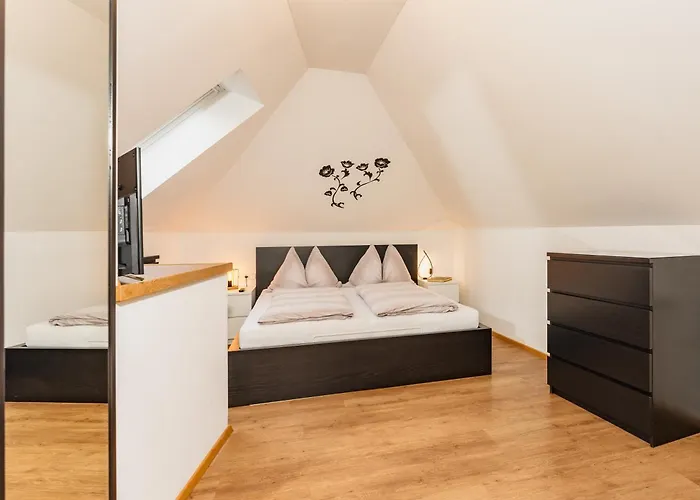 Апартаменты Altstadtflair *