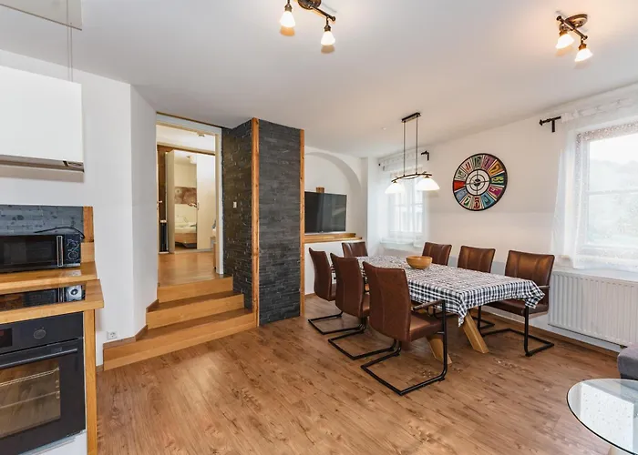 Апартаменты Altstadtflair