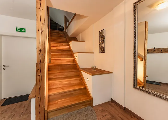 Altstadtflair Daire Schladming