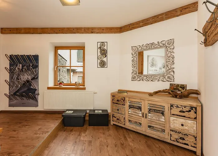 Altstadtflair Апартаменты *