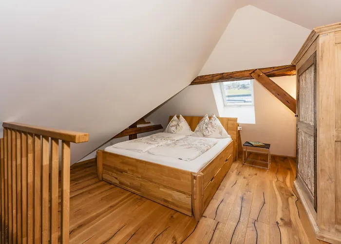 Altstadtflair Апартаменты Шладминг