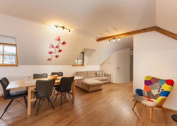 Daire Altstadtflair *