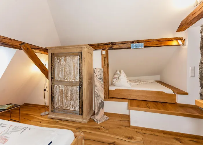 Апартаменты Altstadtflair Шладминг