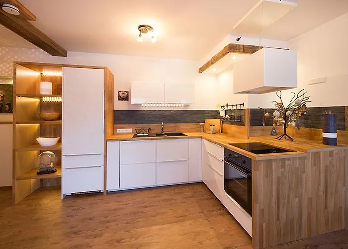 Апартаменты Altstadtflair Шладминг