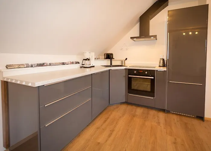 Altstadtflair Daire Schladming