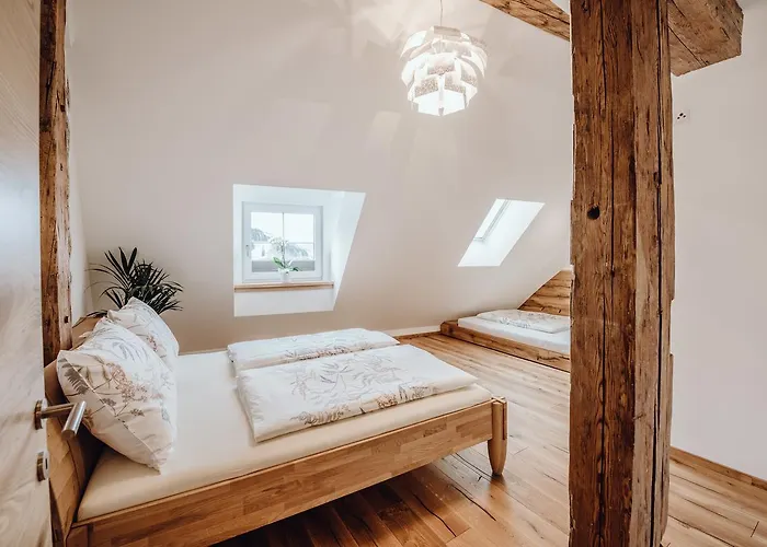 Altstadtflair Апартаменты