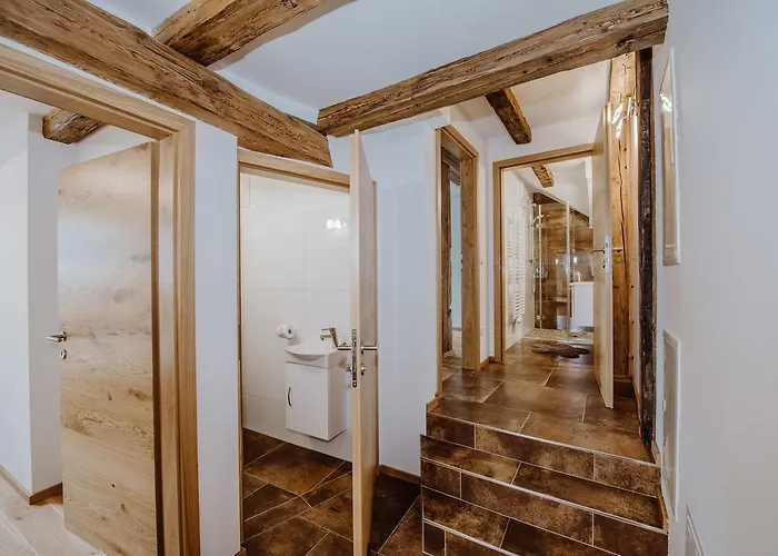 Altstadtflair Daire Schladming