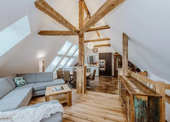 Altstadtflair Schladming