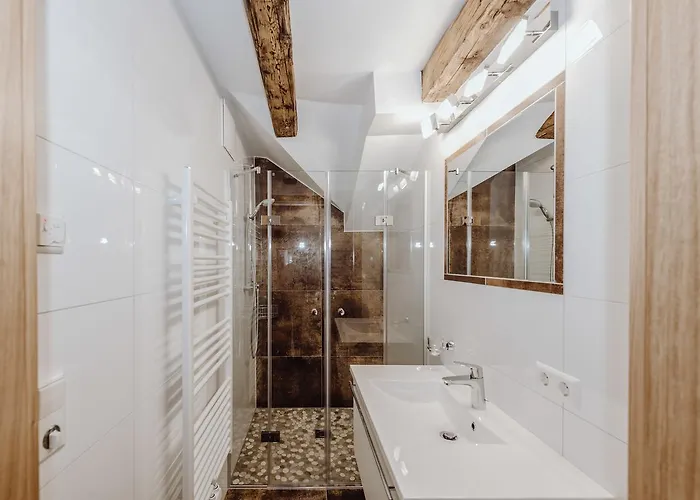 Апартаменты Altstadtflair