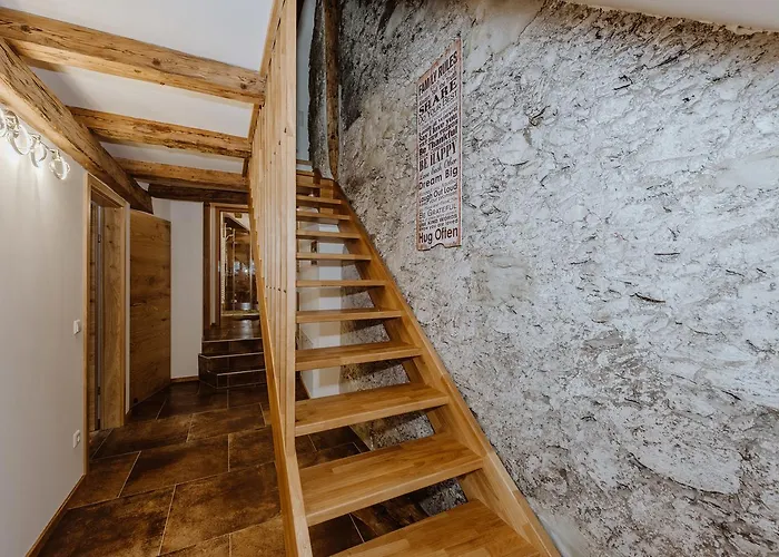 Altstadtflair Daire Schladming