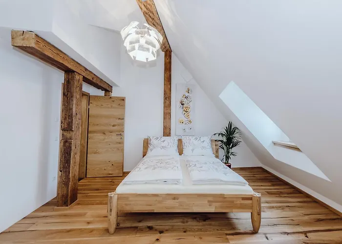 Altstadtflair Апартаменты *