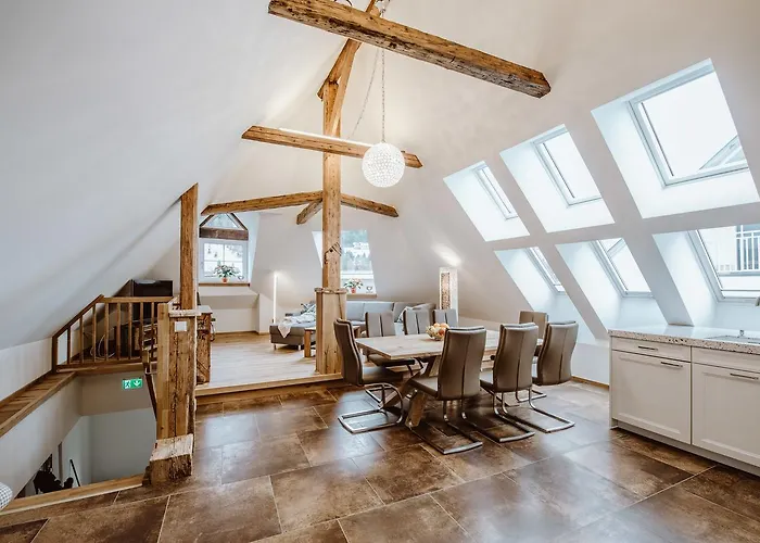 Altstadtflair Апартаменты *