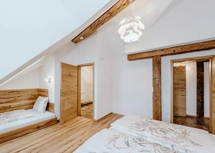 Altstadtflair Апартаменты